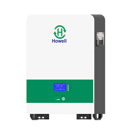 Sistema de Armazenamento Solar Powerwall 48V 200ah