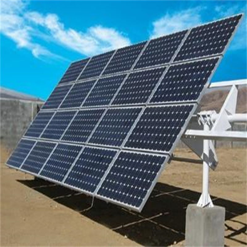 Sistema de Energia Solar Powerwall Off-Grid de Fábrica 5kw 10kw