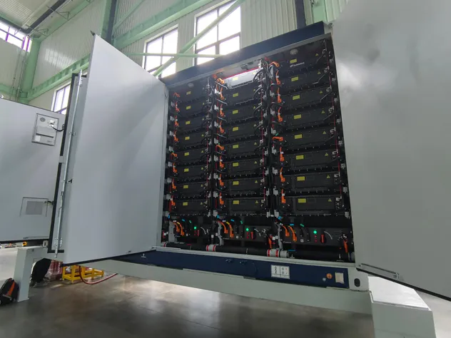 Sistema de Armazenamento de Energia Inteligente Tudo-em-Um para Sistema Solar Residencial