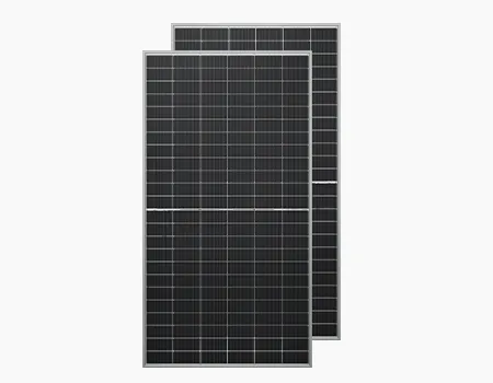 Painéis solares bifaciais Topcon