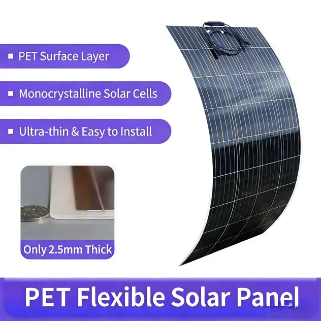 Sistema de Armazenamento de Bateria Solar para Energia Residencial