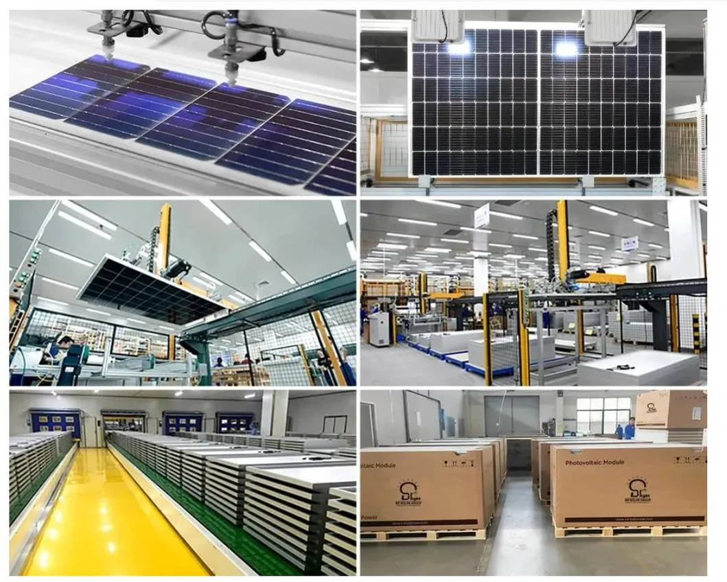 Linha de Produção da Fábrica
