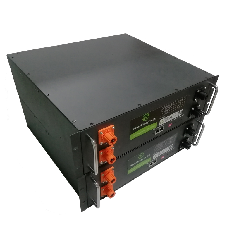 Sistema de Armazenamento Solar Powerwall 48V 200ah