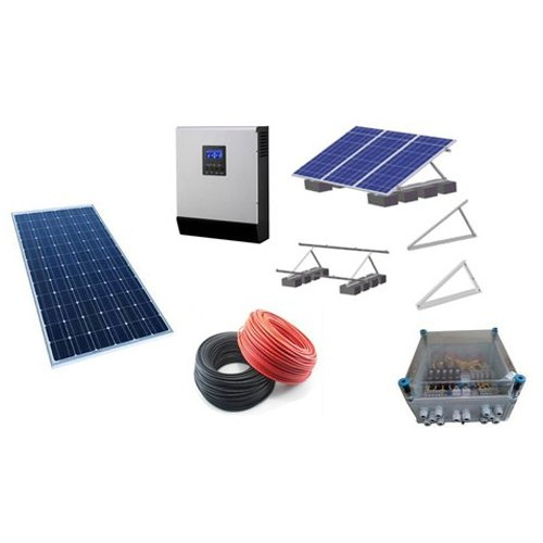 Melhor Qualidade 100kVA 150kw 200kw 150 Sistema Completo de Painéis Solares Hitek Híbrido Industrial de Armazenamento de Energia Renovável para Fazenda