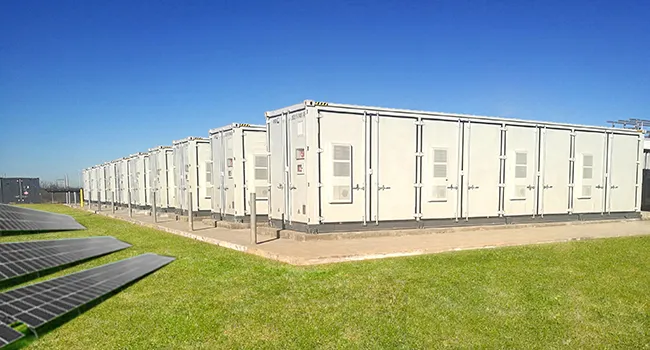 Sistema de Armazenamento de Energia Solar em Painéis Solares Off Grid com Bateria Comercial Renovável em Contêiner Ess-1mwh