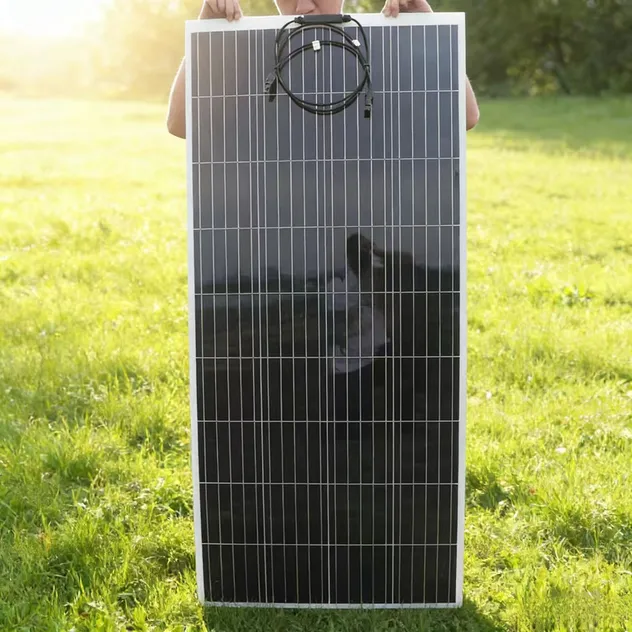 Sistema de Armazenamento de Bateria Solar para Energia Residencial