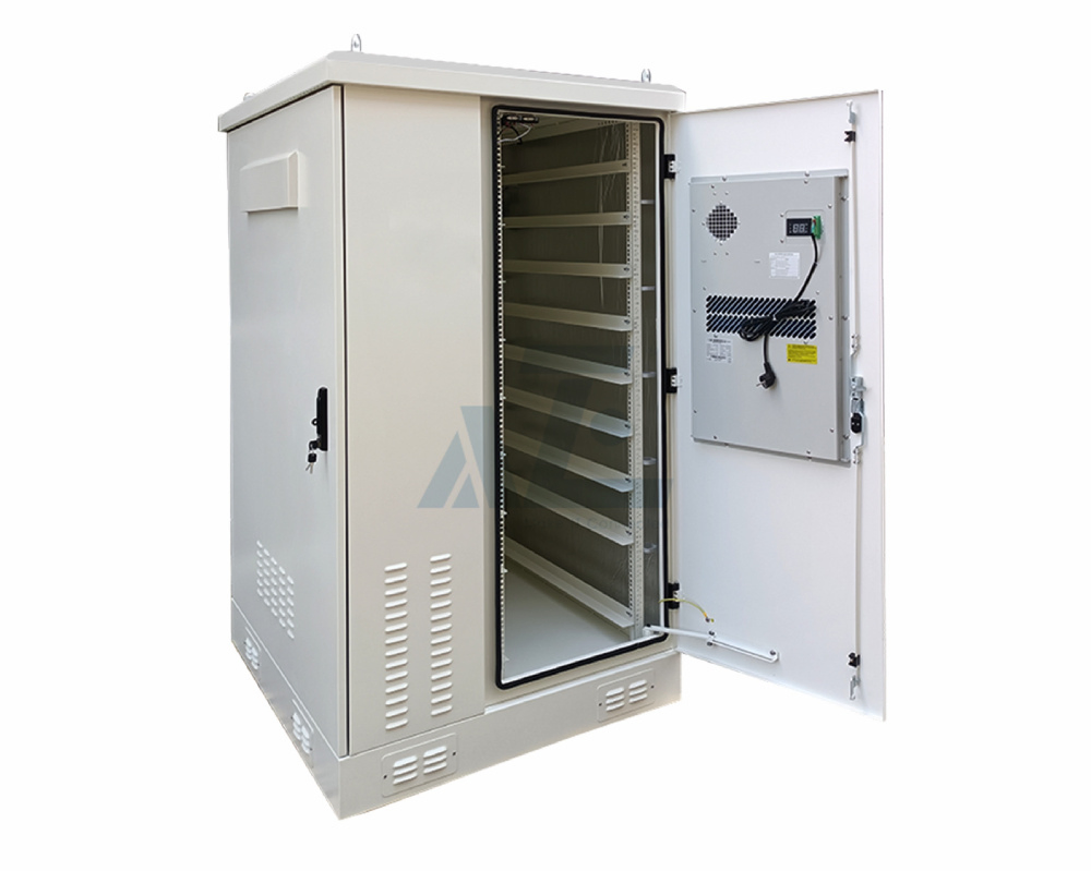 Sistema de Armazenamento de Energia Solar a Bateria de Lítio para Uso Externo, On-Grid e Off-Grid LiFePO4 para Indústria e Comércio