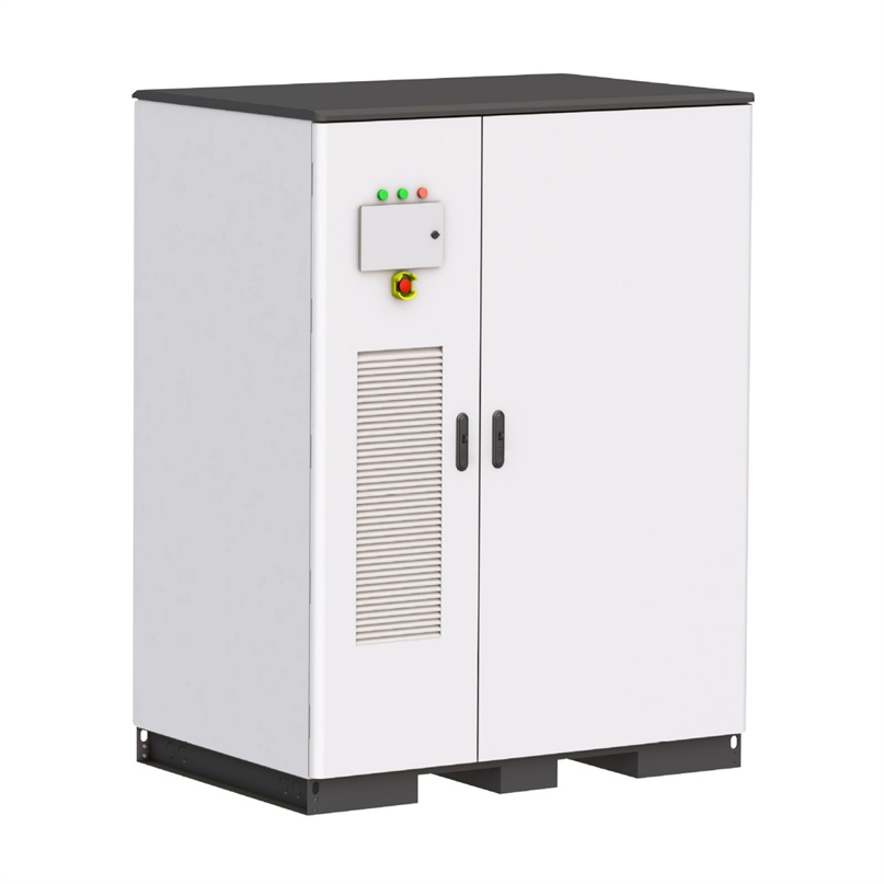 Sistema de Armazenamento Solar Híbrido de Alta Capacidade, Ininterruptível e Custo-Efetivo para Energia Portátil