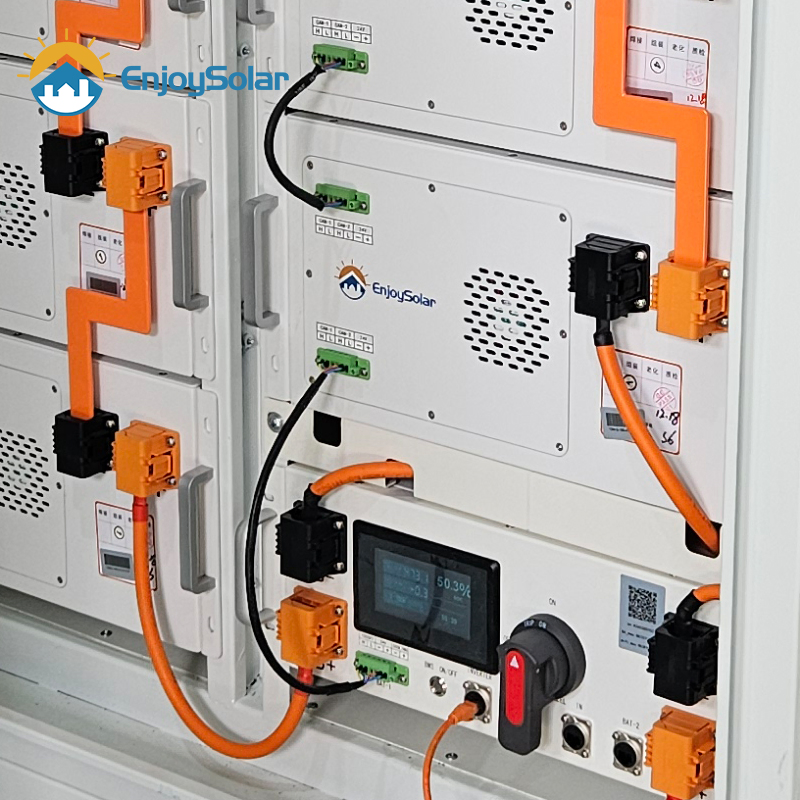 Armário de Energia Solar Tudo-em-Um 150kw 200kw para Uso Externo