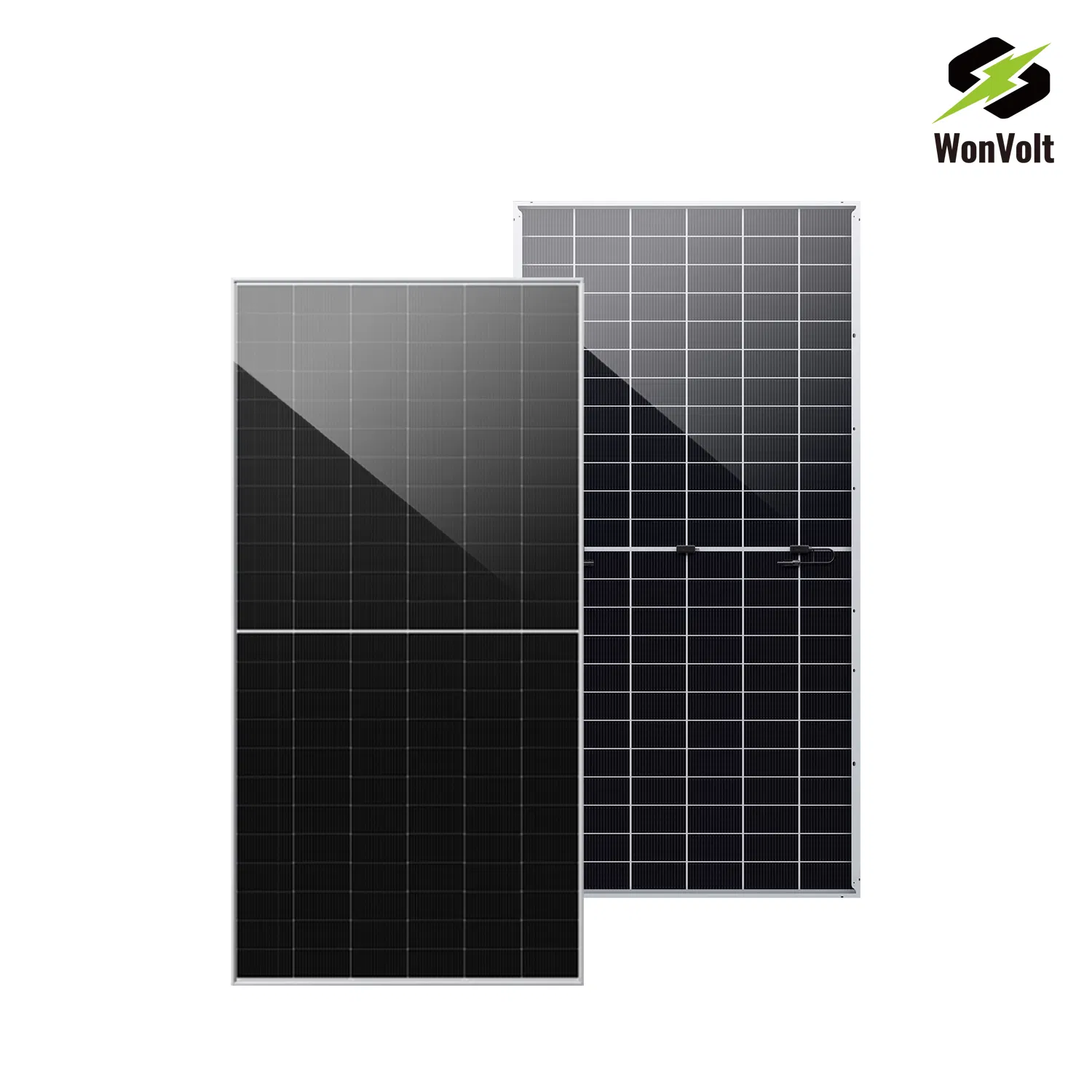 Sistema de Armazenamento de Energia Container Wonvolt 500kw 600kw 800kw 1000kw Usina Solar Gerador Solar