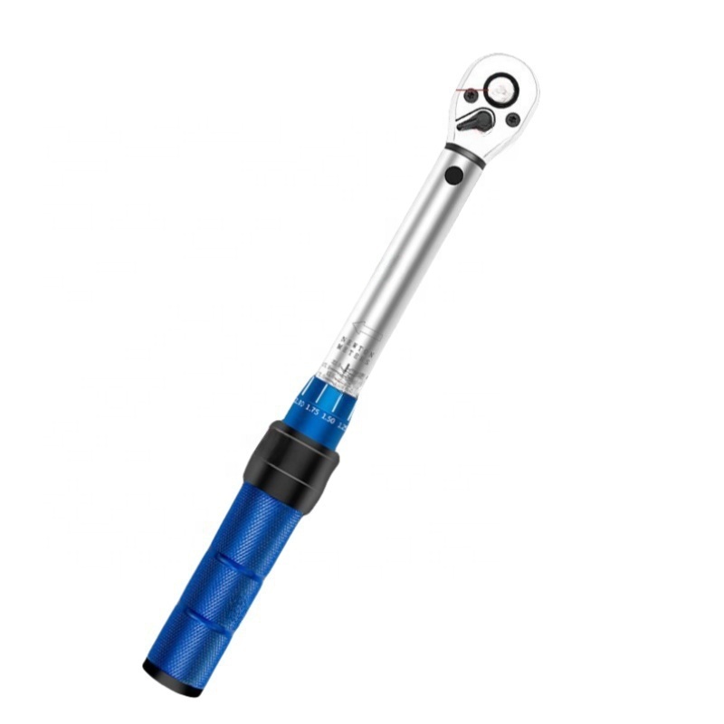 1/4 3/8 1/2 Torque Wrench Non-slip Handle Torque Adjustable High-precision Automotive Maintenance Tool