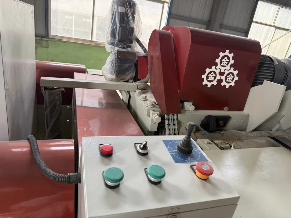 Core Processing Equipment