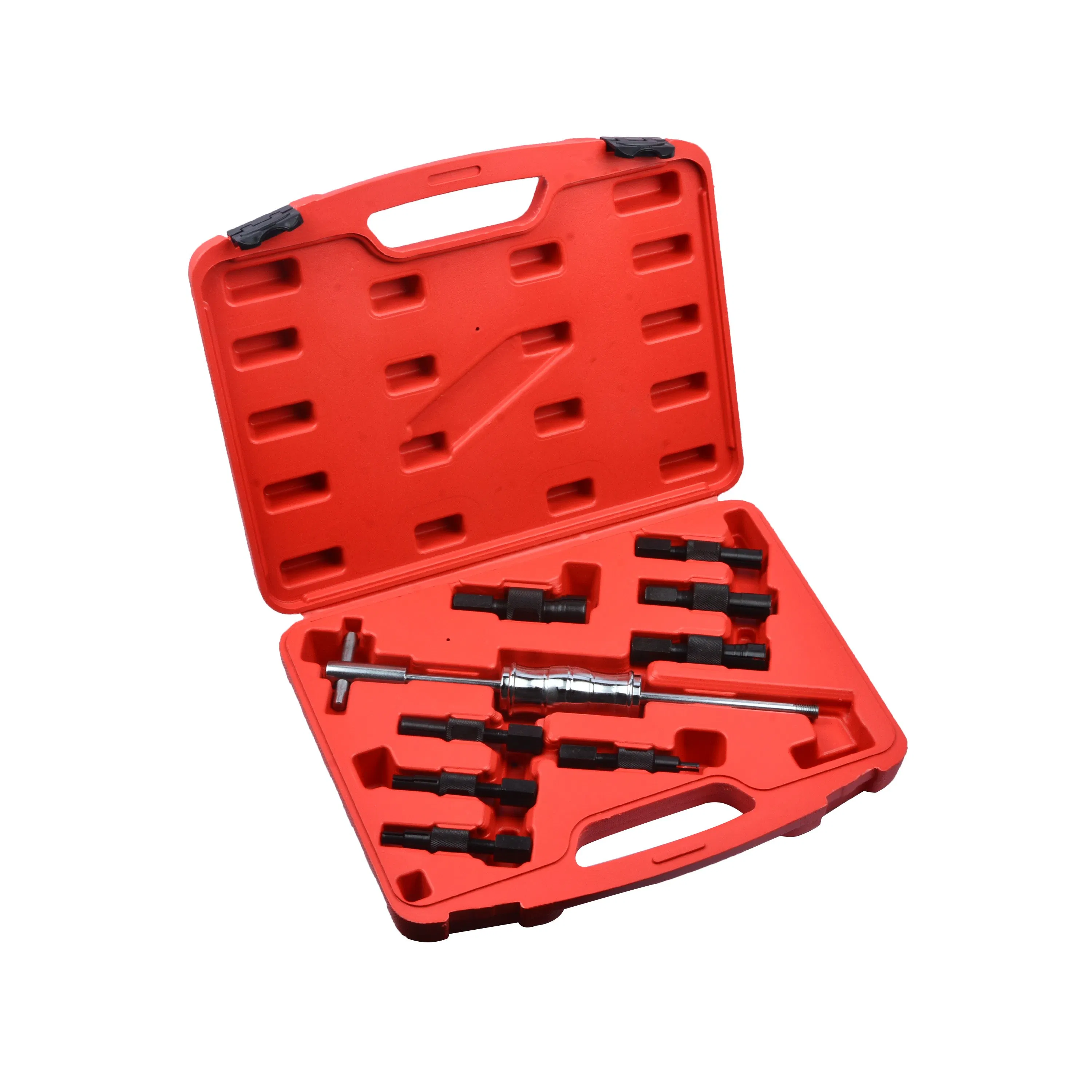 Inner Bearing Puller Set Remover Slide Hammer Internal Kit 8-32mm 9PC Blind Hole