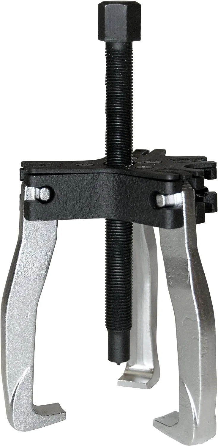 DNT Chinese Factory Preferred Supllier Hand Tools Manufacturer Heavy Duty Hand Tools 3 Jaws Reversible Gear Pullers for Garage