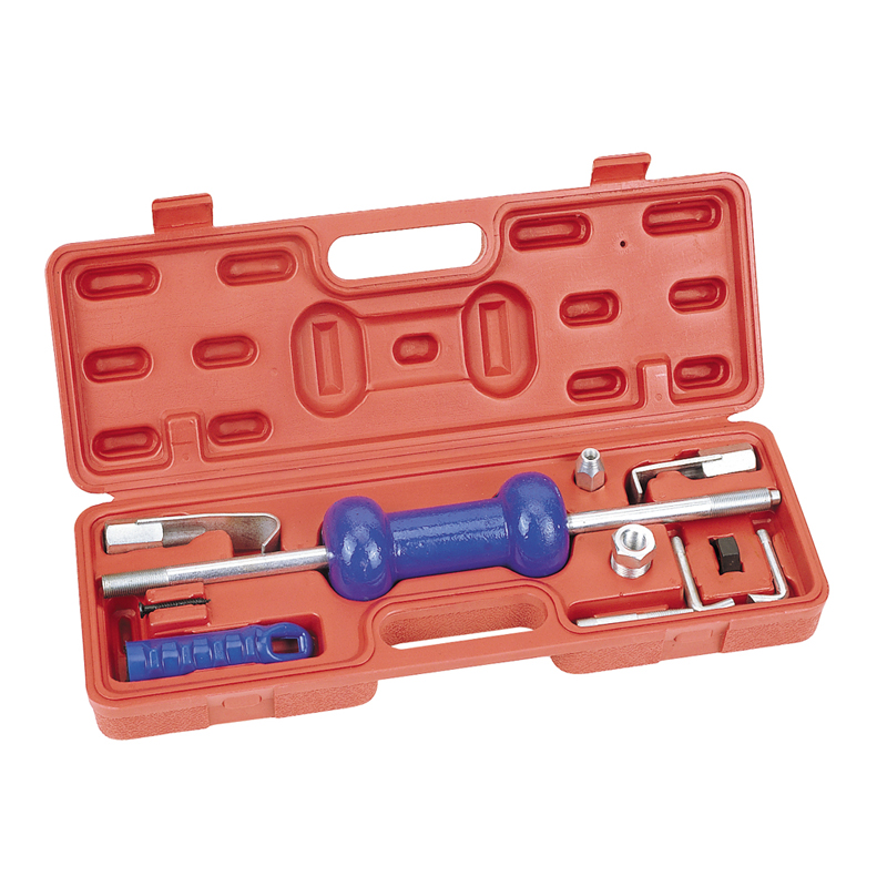 Car Dent Puller Machine, Auto Dent Repair Puller, 13 Lbs 18pcs Slide Hammer