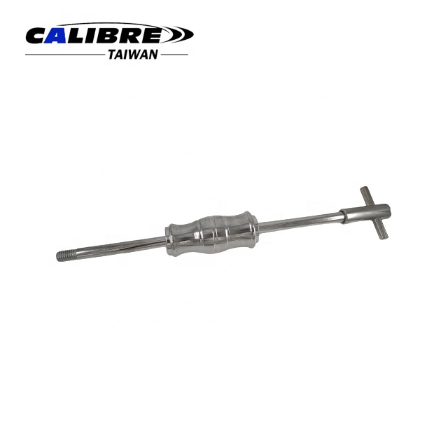 TAIWAN CALIBRE 9pc Auto Car Repair Inner Blind Hole Bearing &amp; Slide Hammer Puller Removal Tool Set Steel