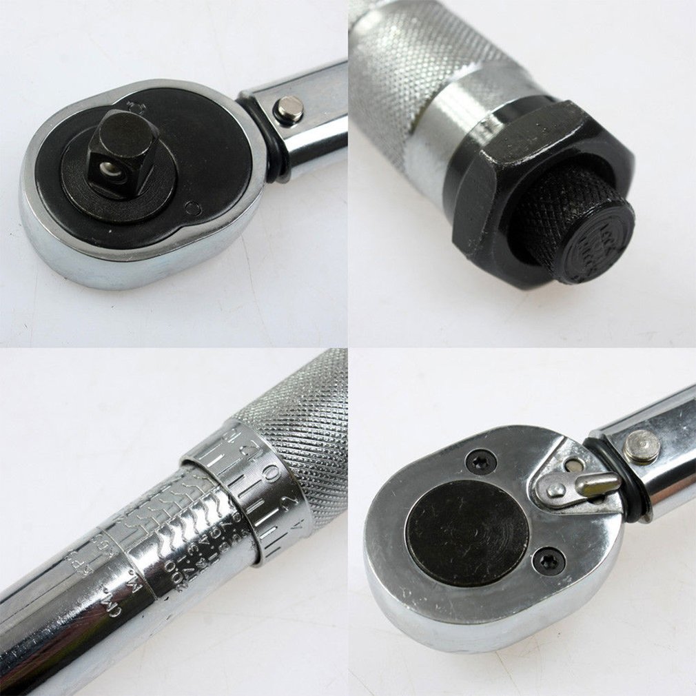 Torque Wrench Adjustable Torque Preset Torque Wrench
