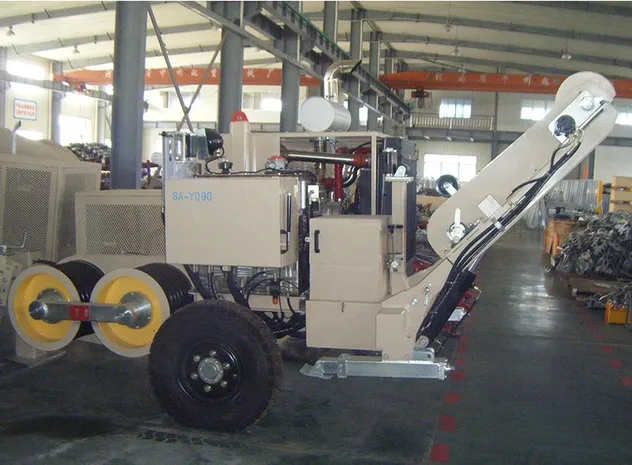 Machine Detail 2