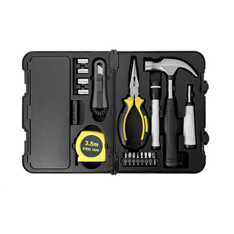 20 in 1 Magnetic Screwdriver Multi-Function Professional Repair Tool Steel Handle Screwdriver Set