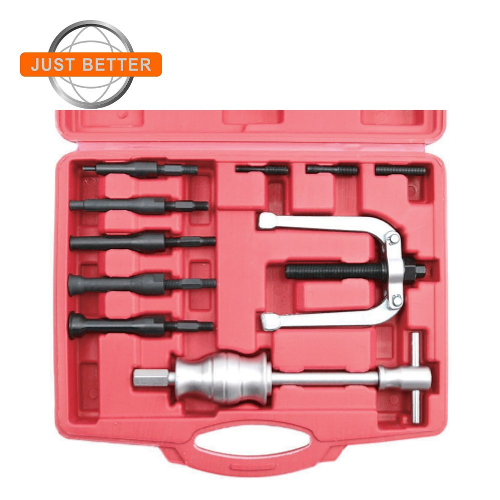 9PCS Blind Hole Bearing Puller Set