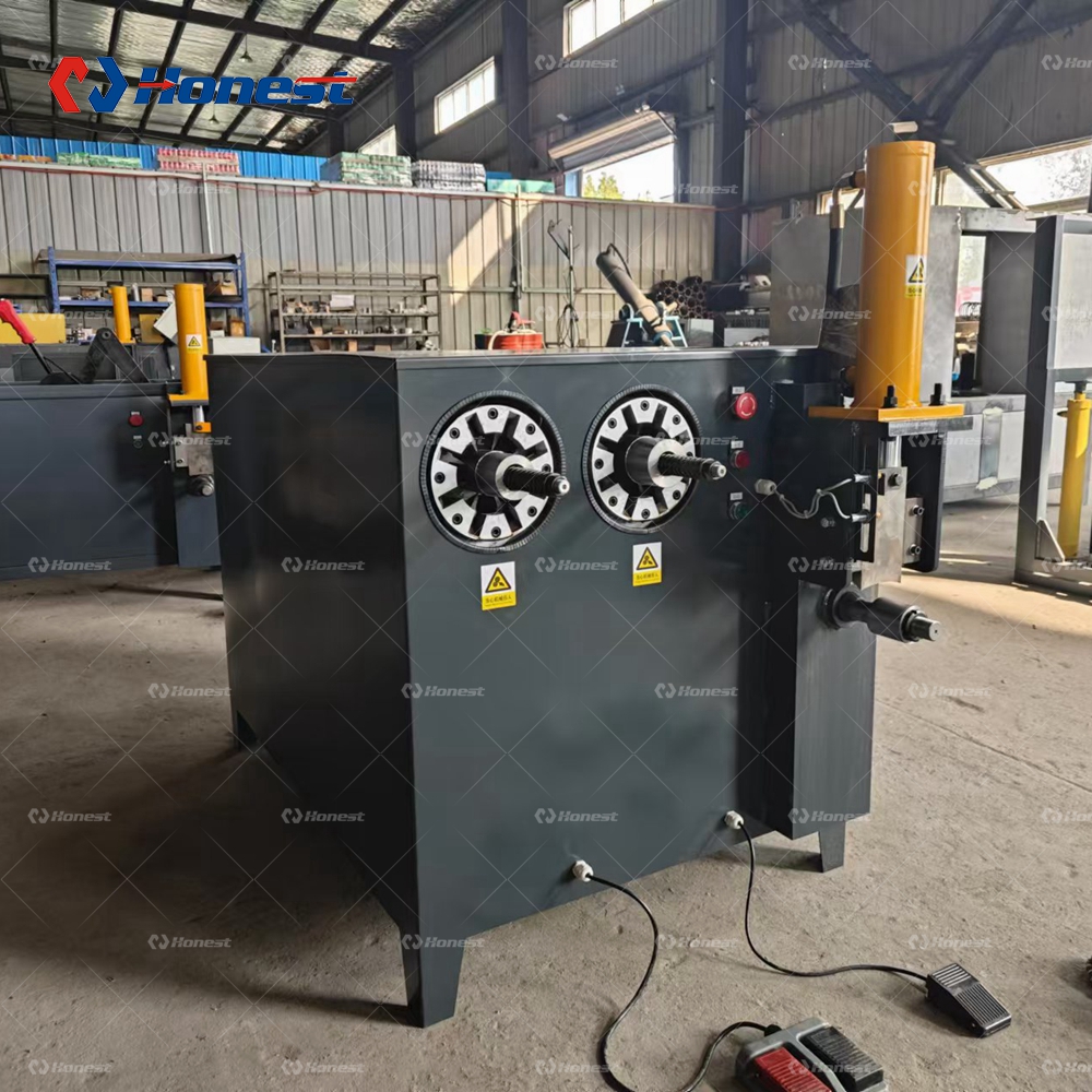 Copper Wire Extractor for Motor Scarp Motor Engine Recycling Machine Scrap Motor Pulling Machine