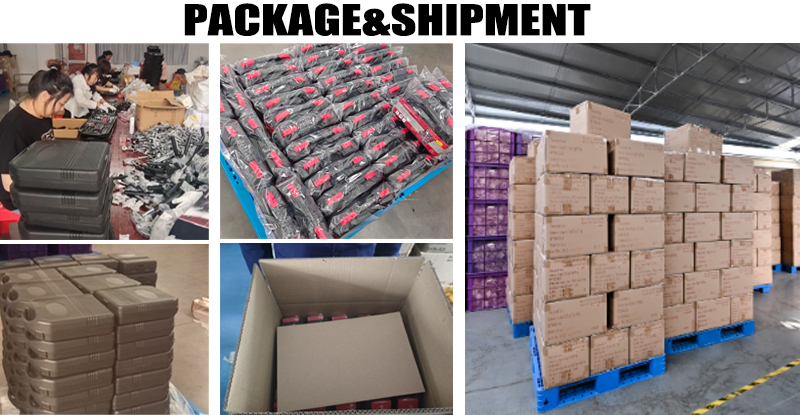 Packing and Delivery