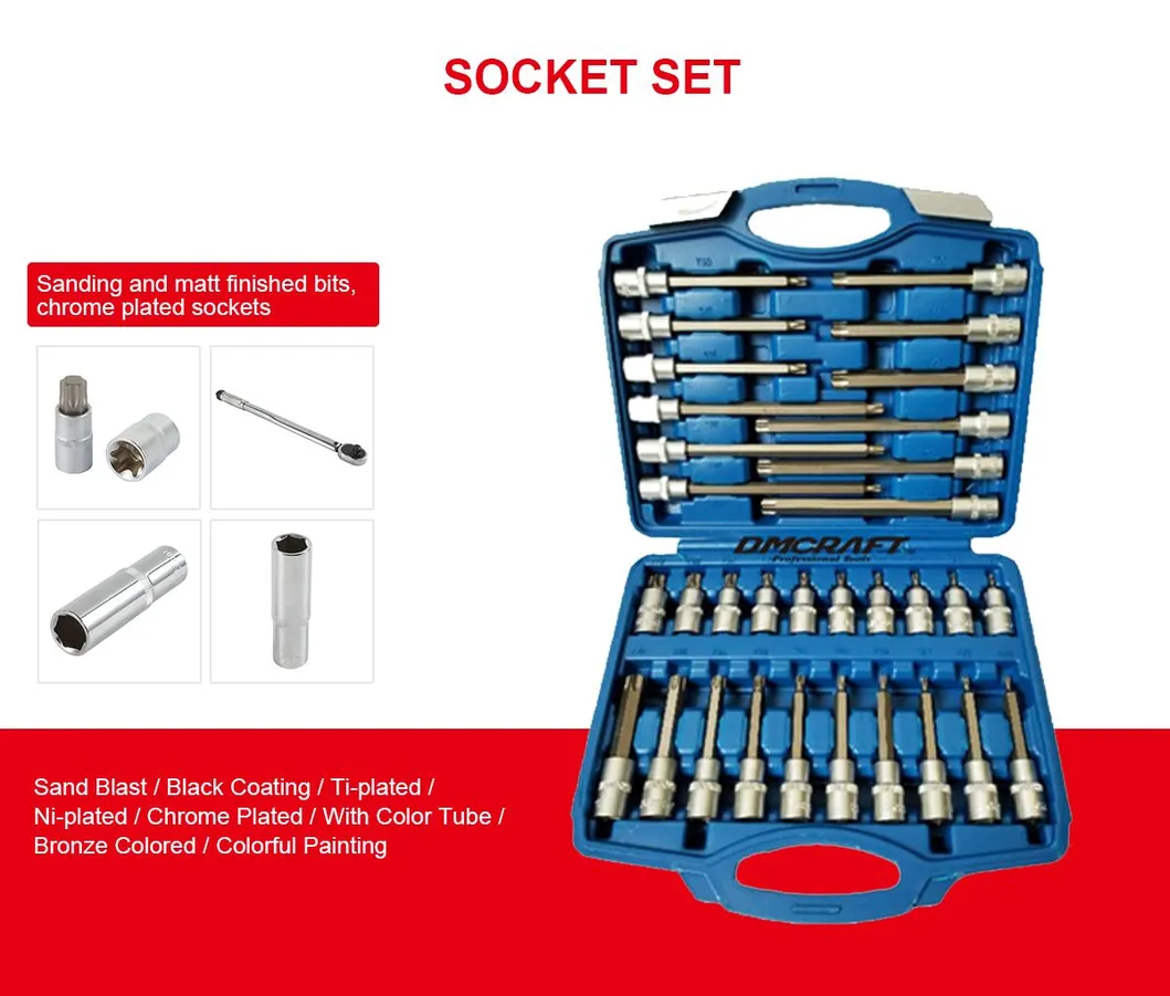 Bit Socket Set Details