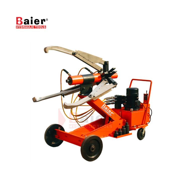 Manual Vehicle Hydraulic Puller Disassembly Industrial Tool Gearing Pullers
