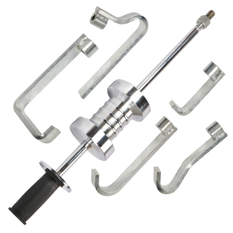 Factory OEM Car Body Frame Machine High Quality Durable Auto Repair Tool Heavy Hammer Pullers High Carbon Steel Slide Hammers