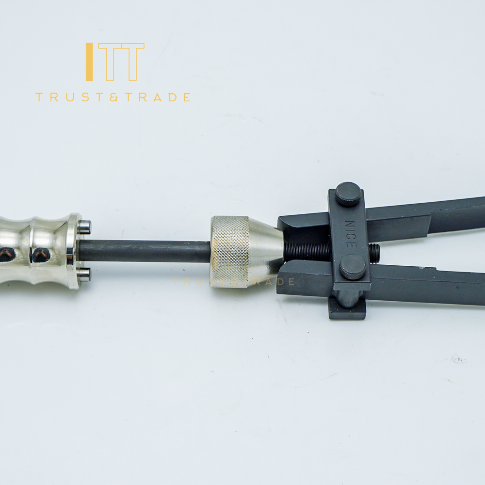 Universal WD02 Slide Hammer Vehicle Assembly Disassembly Removal Injector Tools Puller