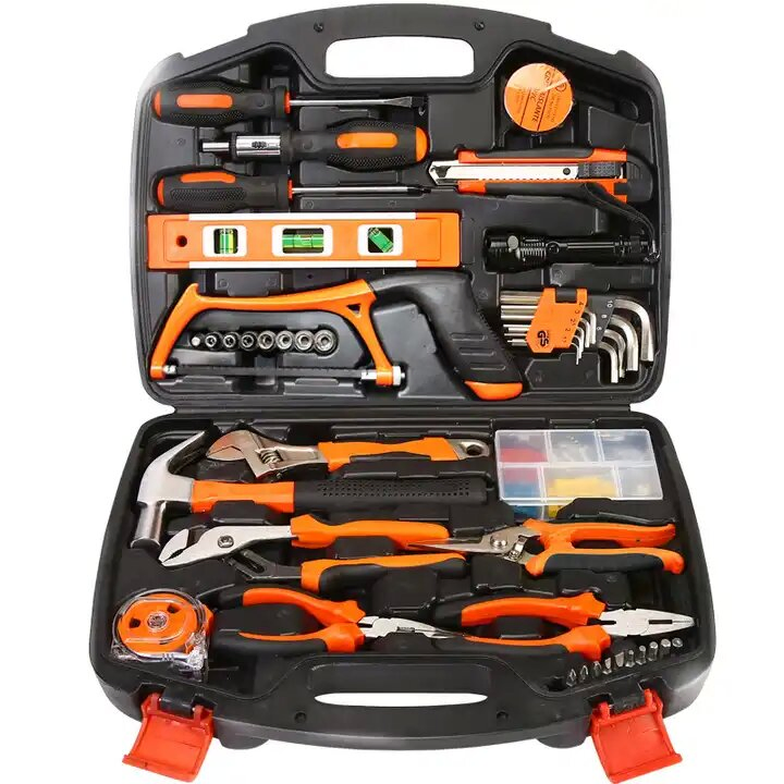 Hardware Sets with Pliers Screwdrivers Household Tool Set Promotional Tool Set Promotional Handtools Set