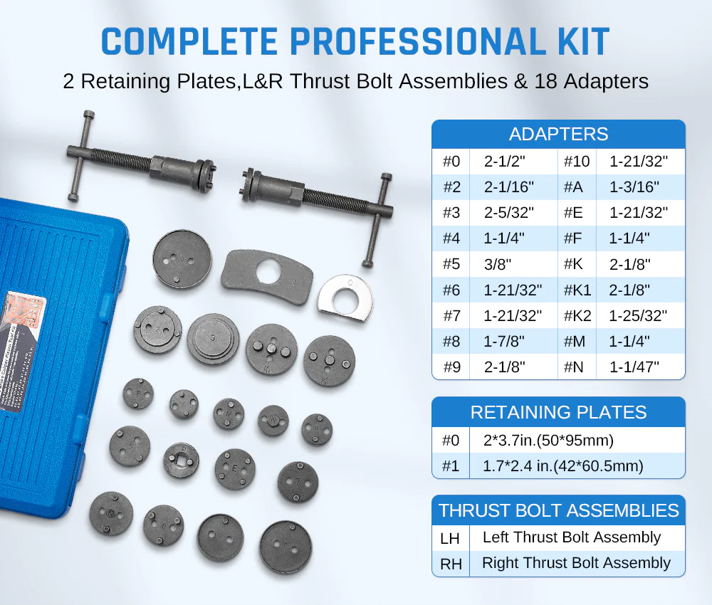 Brake Tool Kit 2