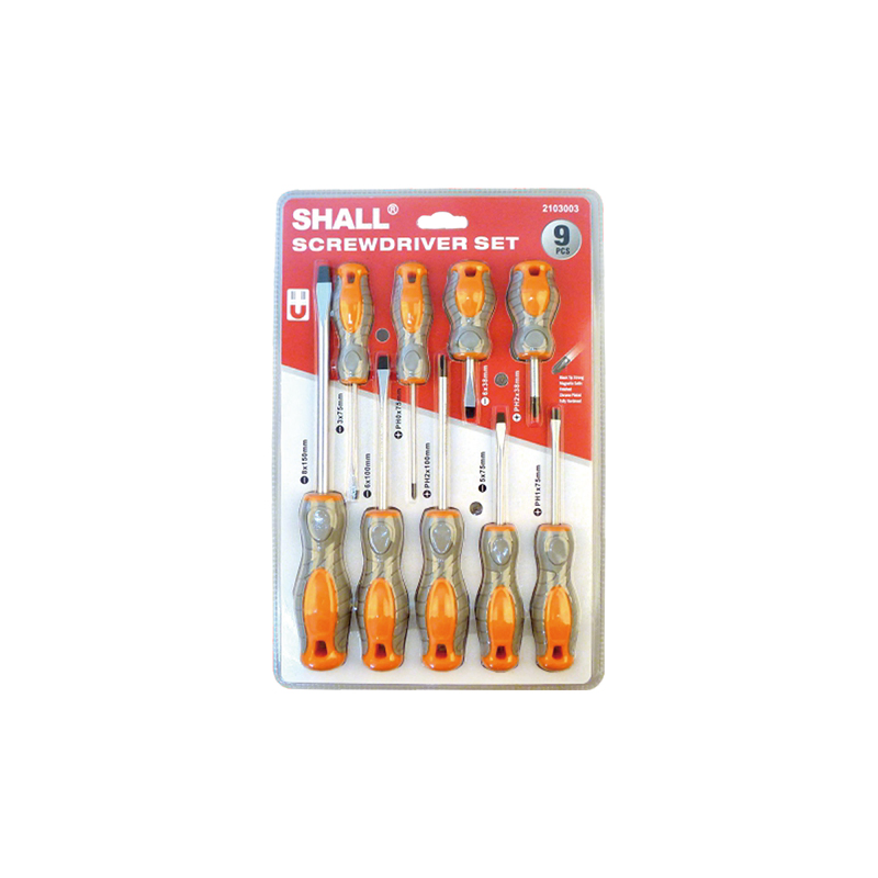 Shall 22PCS Combined Screwdriver Tool Set with Bit Holder Driver Mini Combination Pliers Cvr Bits Offset Screwdrivers