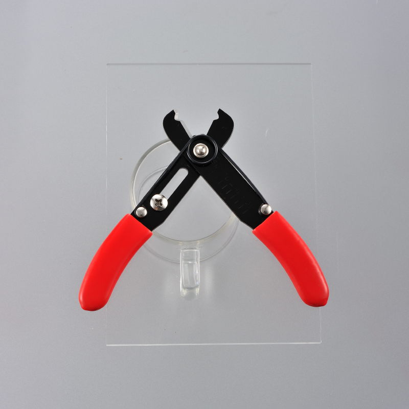 OEM Support Various Uses 0.2-2.6mm Wire Stripping Cutting Pliers