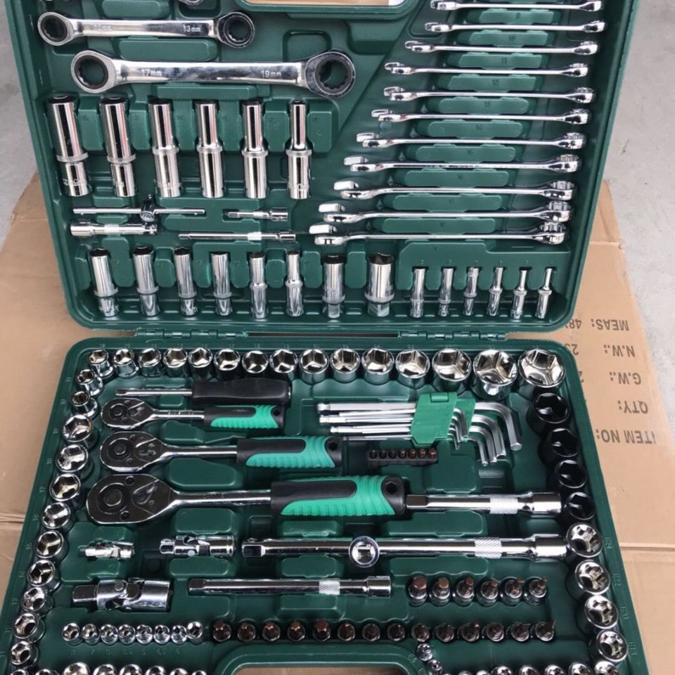 Tool Set Detail 5