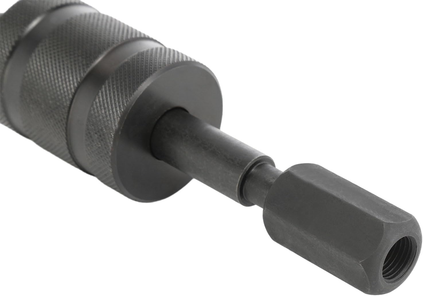 Automotive Diesel Engine Injector Slide Hammer Puller Tool for BOSCH DELPHI M8 M12 M14 AT2018 Extractor Installer Tool