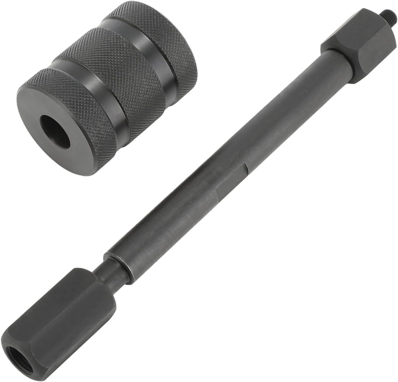 Automotive Diesel Engine Injector Slide Hammer Puller Tool for BOSCH DELPHI M8 M12 M14 AT2018 Extractor Installer Tool