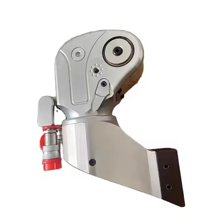 High Quality, Durable, Precision Adjustable Hydraulic Torque Wrench for Industrial Bolting with CE (WMXT Series)