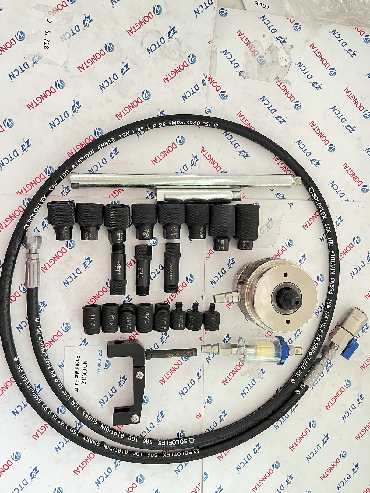 Injector Puller Detail 3