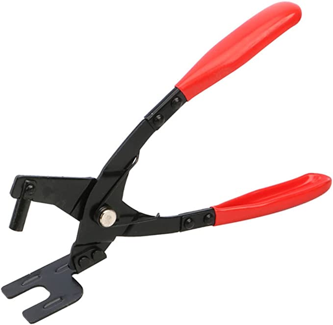 Exhaust Pipe Hanger Removal Tool Pliers 25 Degree Offset