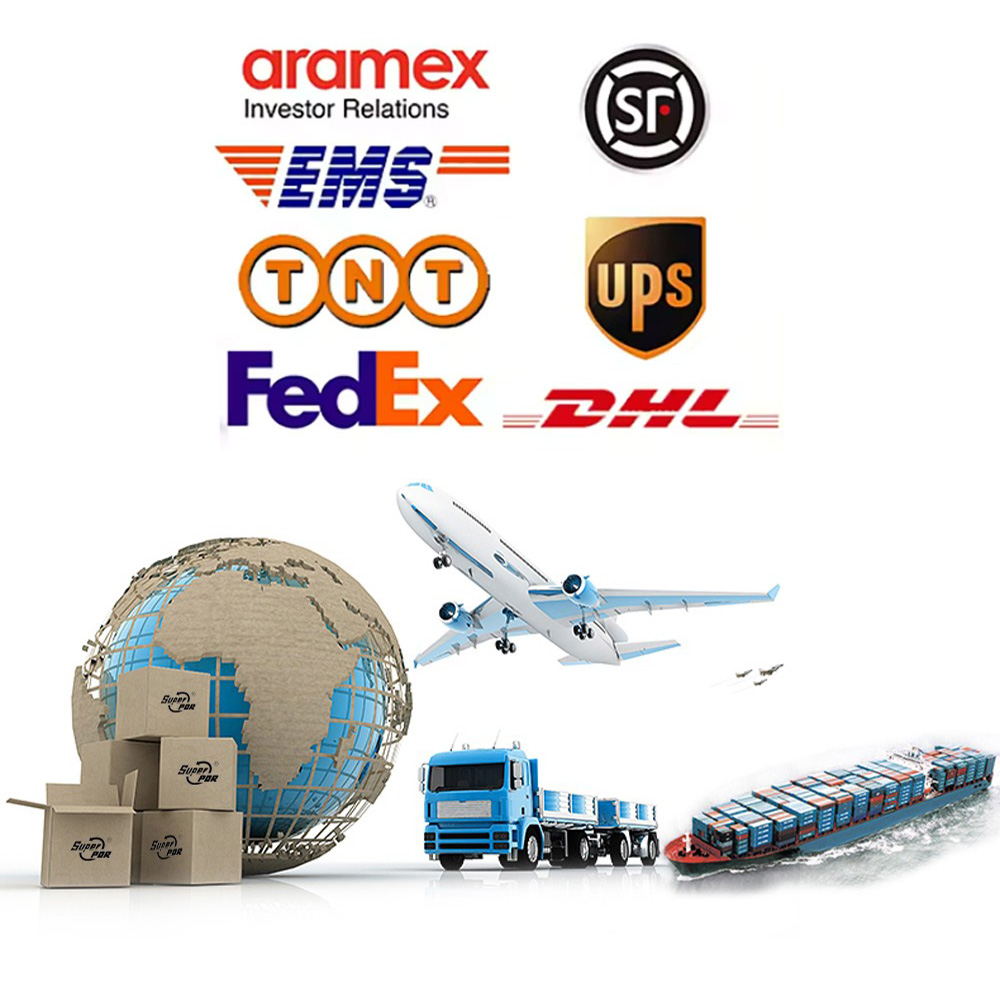 Payment & Logistics