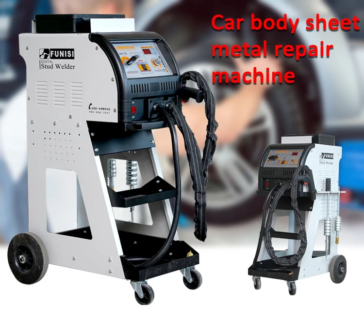 Manufacturer Factory OEM High Quality Car Dent Repair Puller Equipment Dent Pullering Machine With Meson Welding Pulling