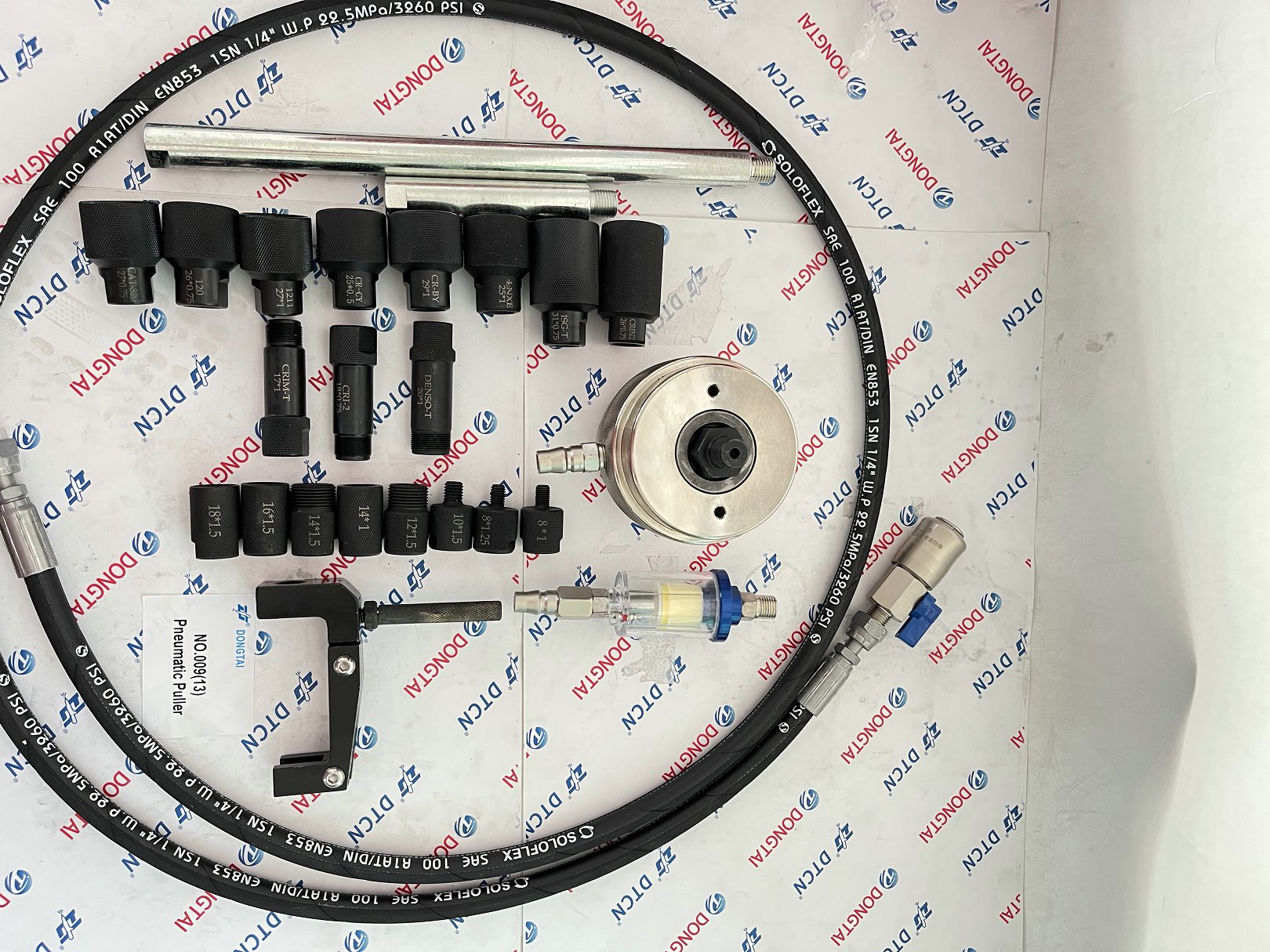 Injector Puller Detail 2