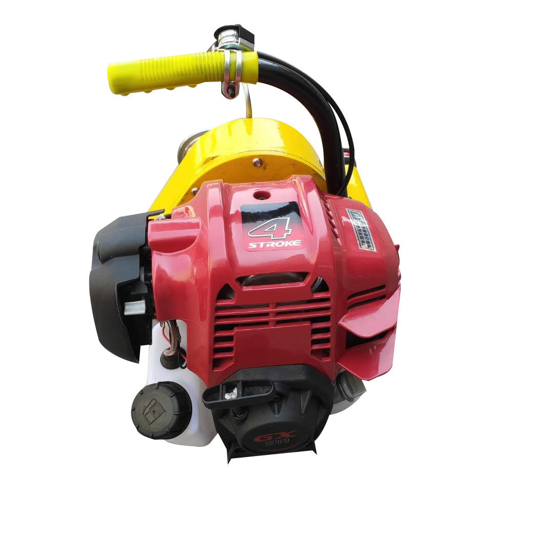 Light Weight Gasoline Power Drive Engine Pulling Lifting Winch Portable Steel Winch Gasoline Petrol Engine Towing