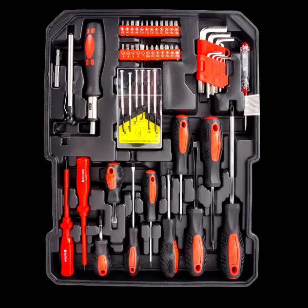 Tool Set Tray 1