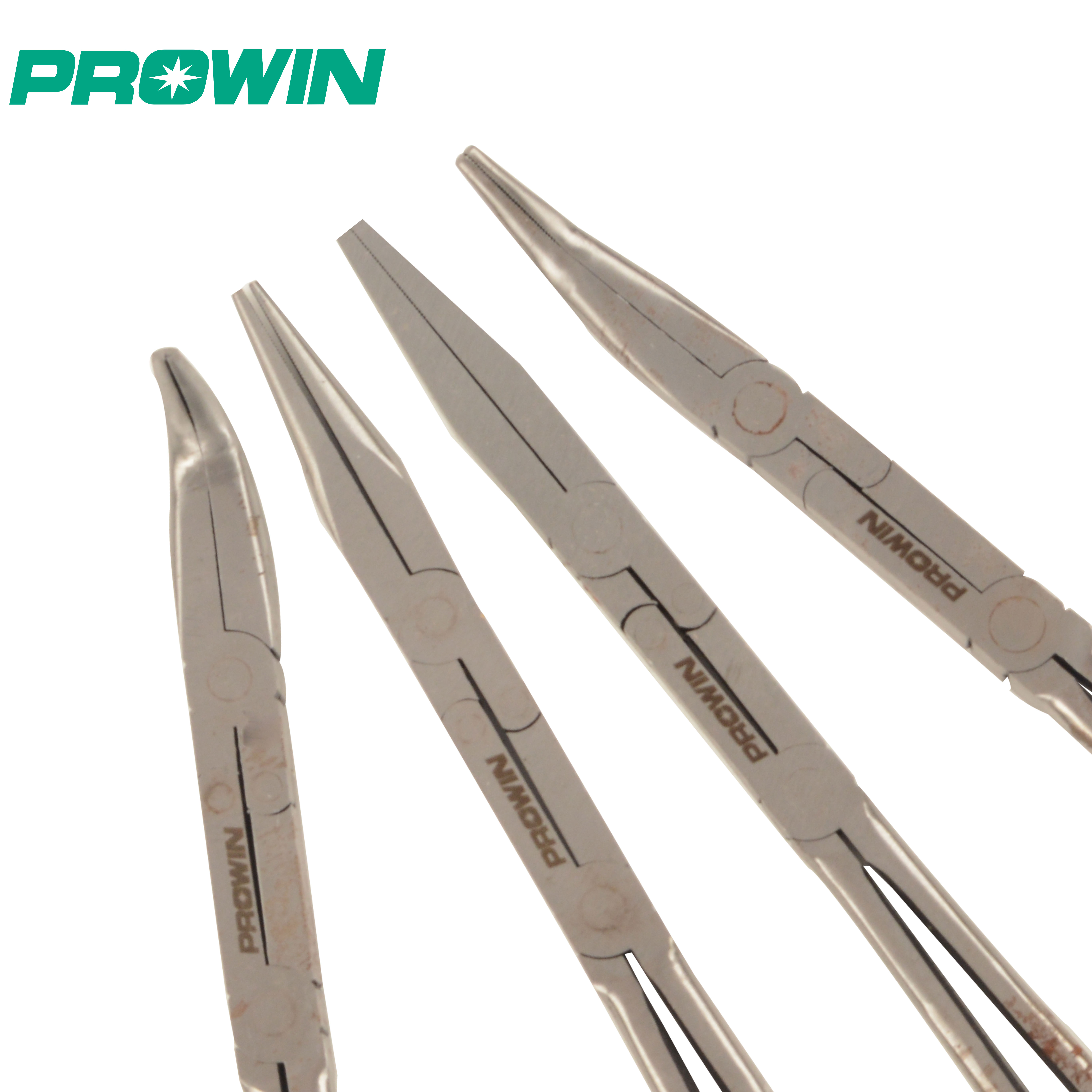 PROWIN Heat-treated 55 Carbon Steel Hardware Pliers Special 13Inch Double Joint Pliers Automobile Industry Diy Repair Tool