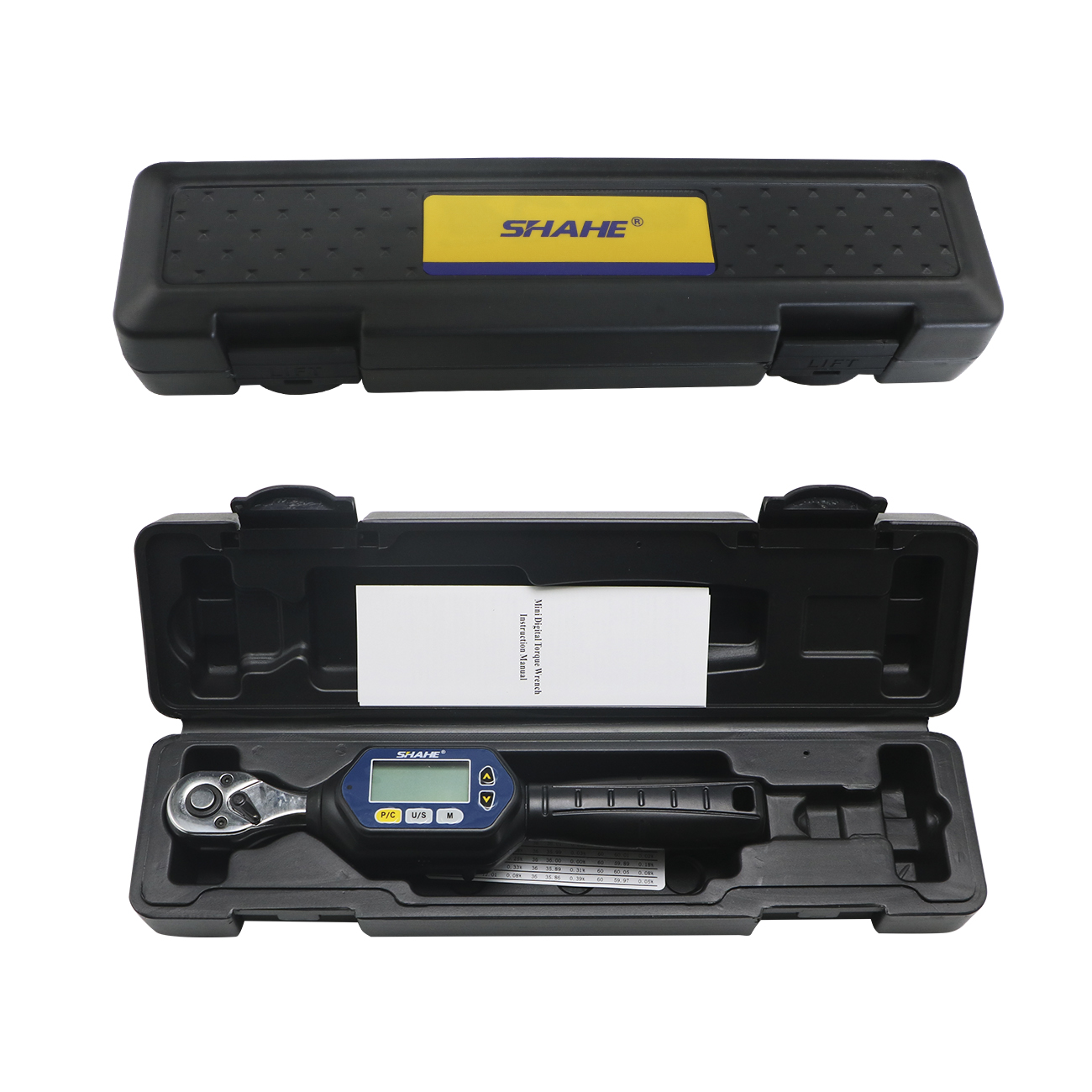 Digital Torque Wrench 6