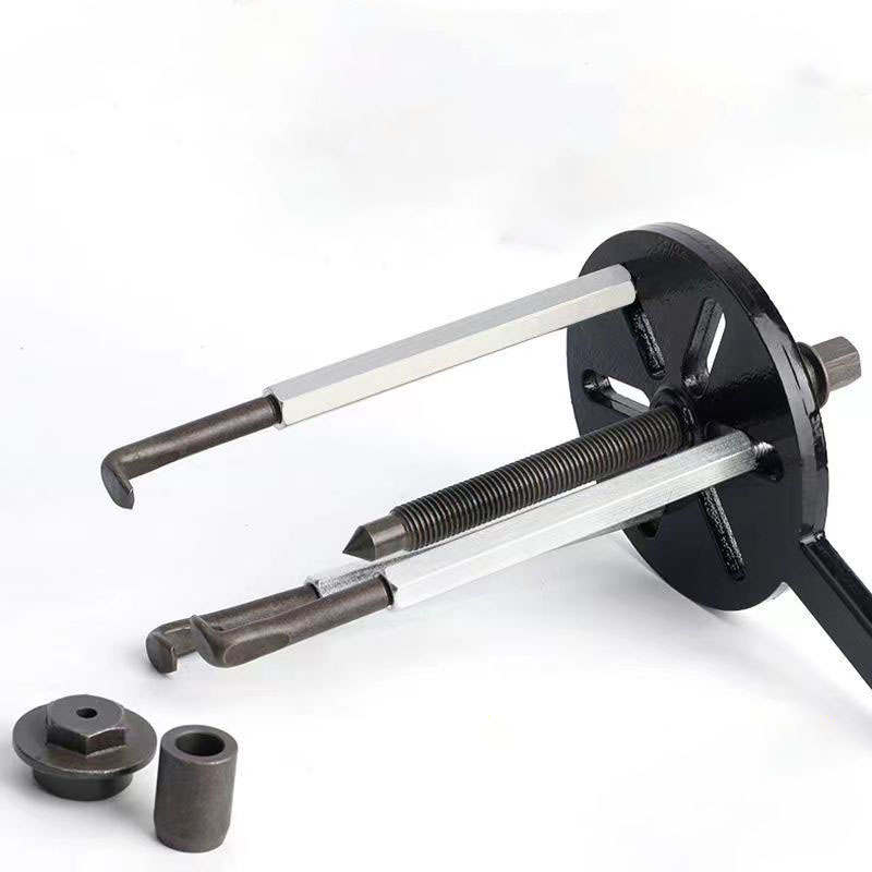 Ramallah Gear Puller Puller Puller Wheel Harvester Bearing Disassembly High-quality Material Sturdy And Durable