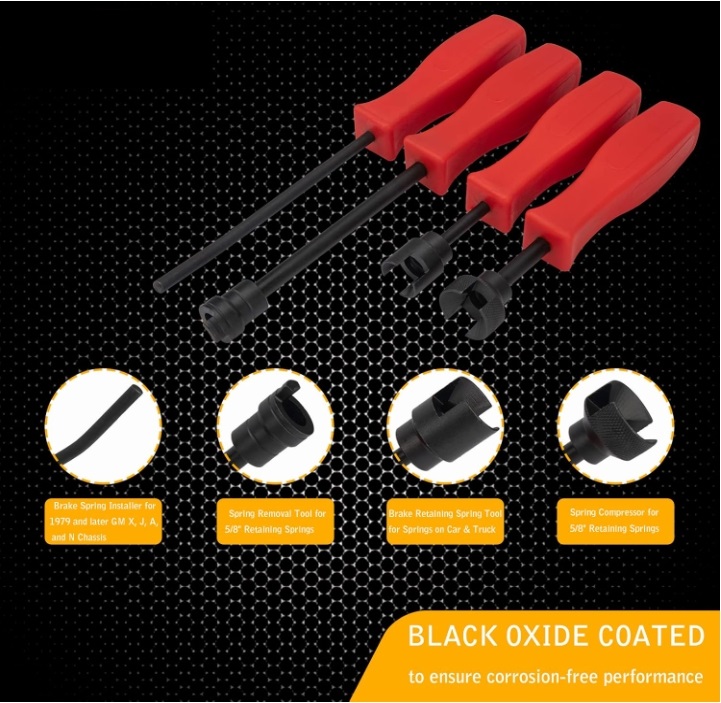 Vehicle Tools Brake Service Kit
