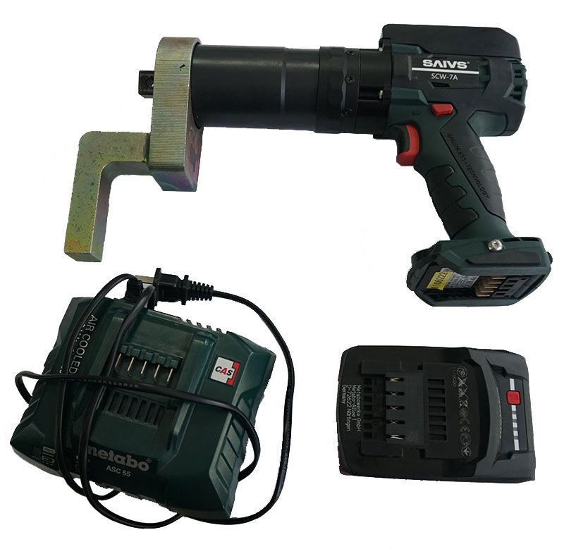 Digital Torque Wrench
